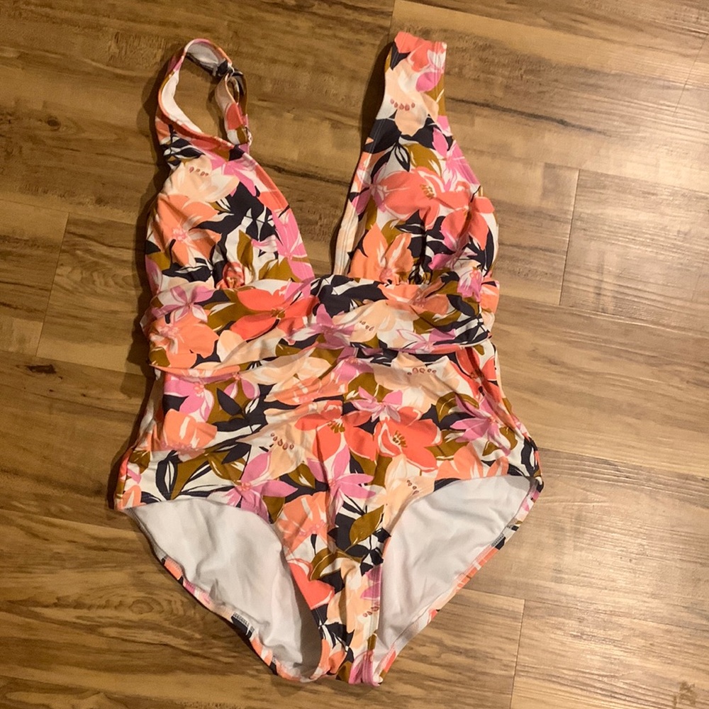 One Piece Swimsuit